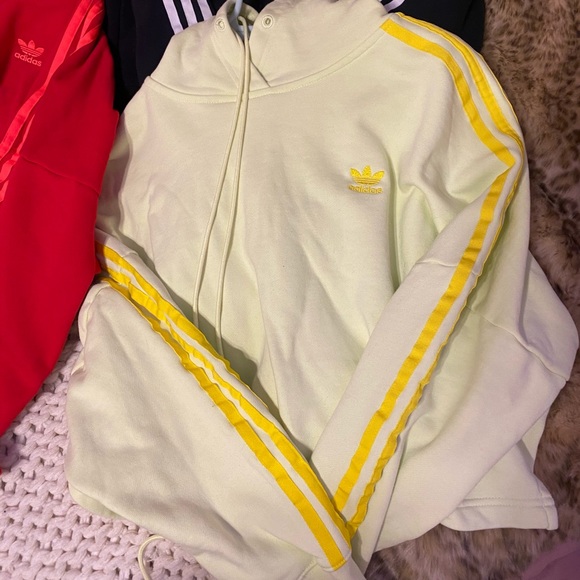 *SOLD* Adidas Hoodie Bundle - Picture 3 of 4